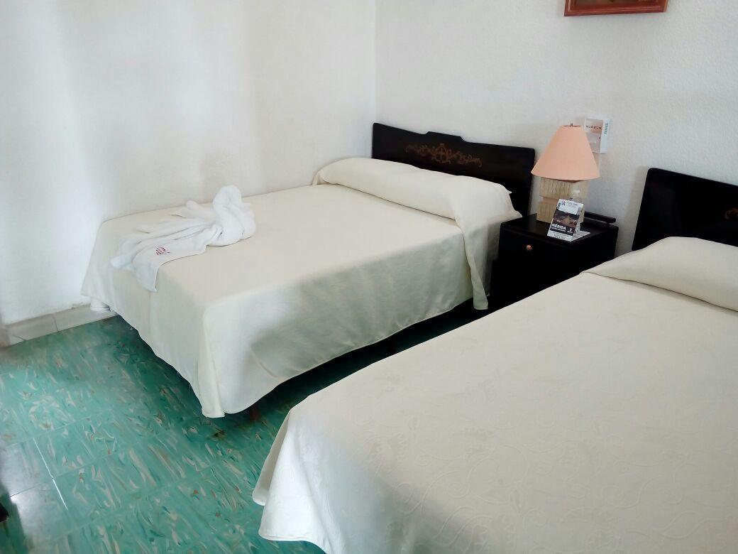 Paris Hotel Mérida Kültér fotó