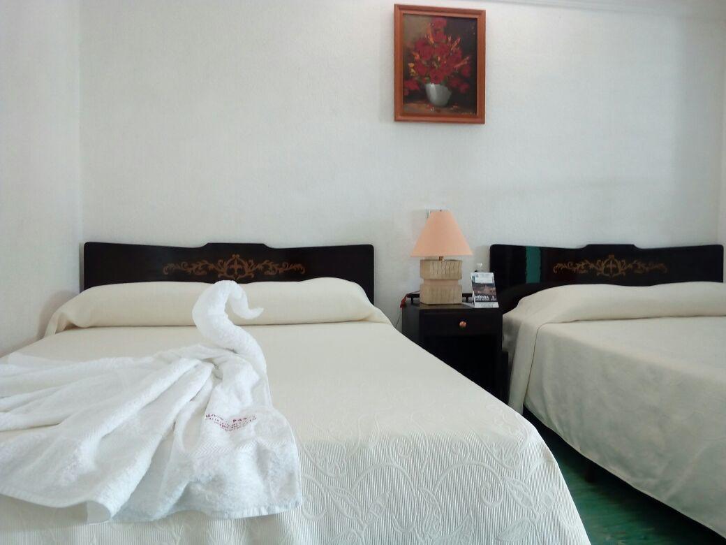 Paris Hotel Mérida Kültér fotó