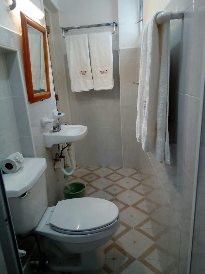 Paris Hotel Mérida Kültér fotó