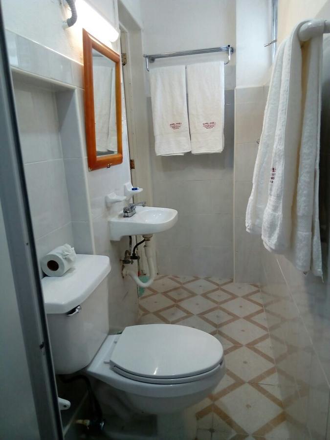 Paris Hotel Mérida Kültér fotó